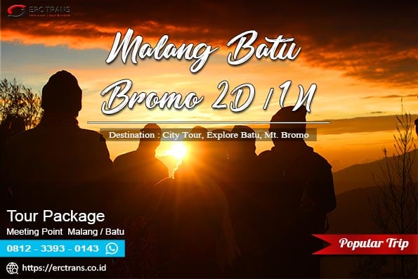 paket wisata malang batu bromo