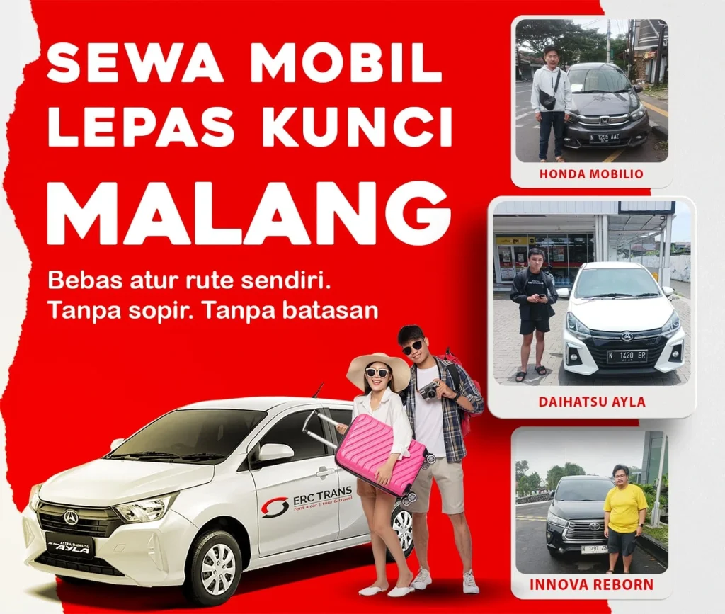 sewa mobil malang lepas kunci