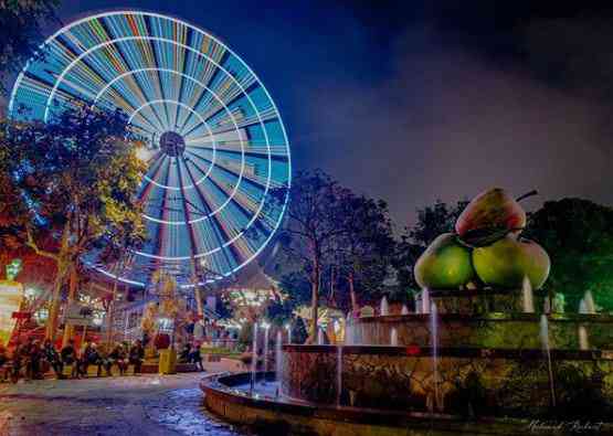 Hotel Dekat Alun Alun Batu