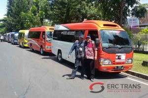 Mobil elf 15 seat