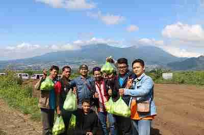 Wisata Petik Apel Malang Terbaik 2019, Harga Tiket & Lokasi