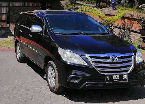 Travel batu ke bandara juanda