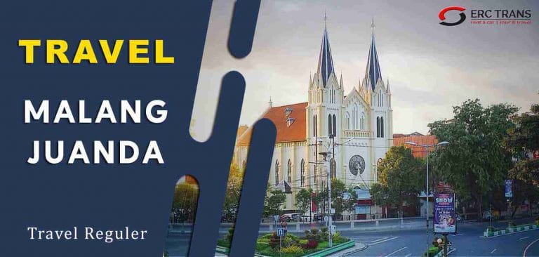 Travel Malang Juanda