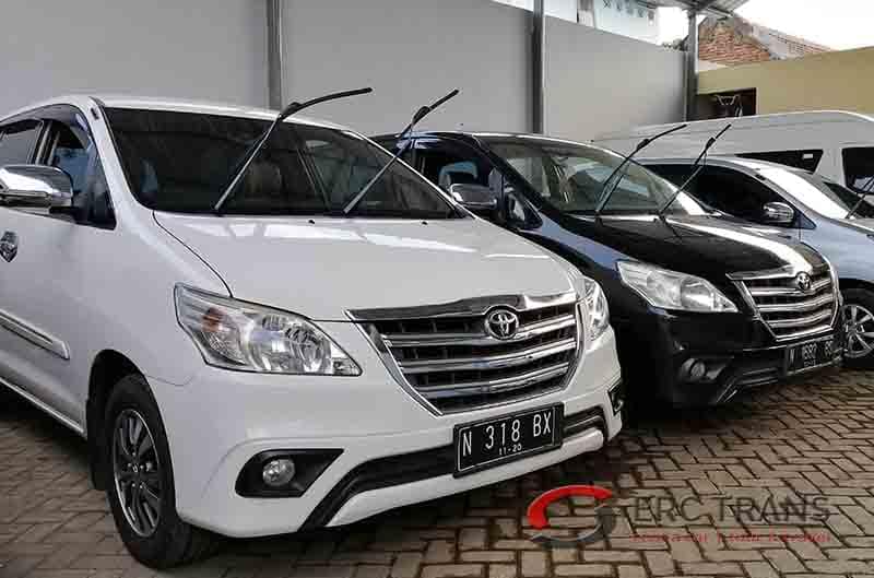 rental innova malang