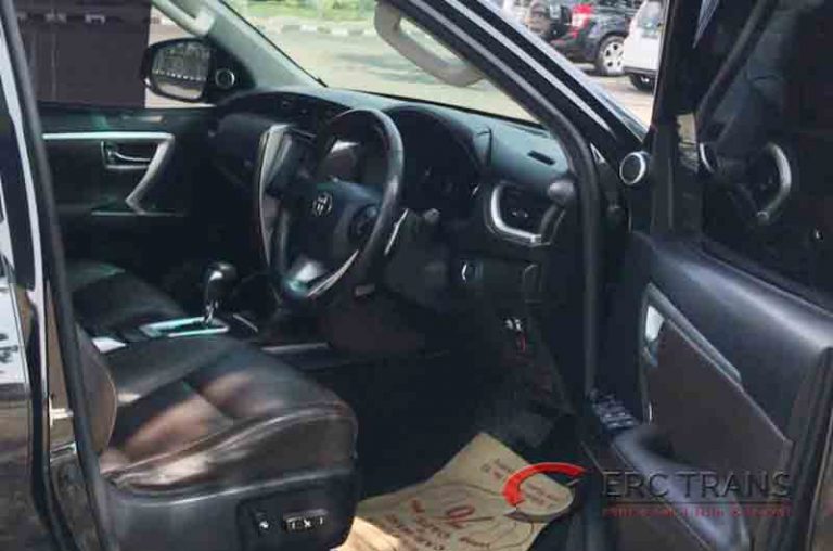 sewa fortuner malang