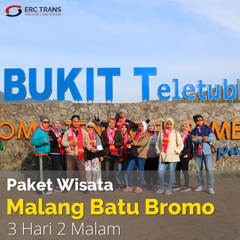 paket malang batu bromo 3 hari 2 malam erctrans