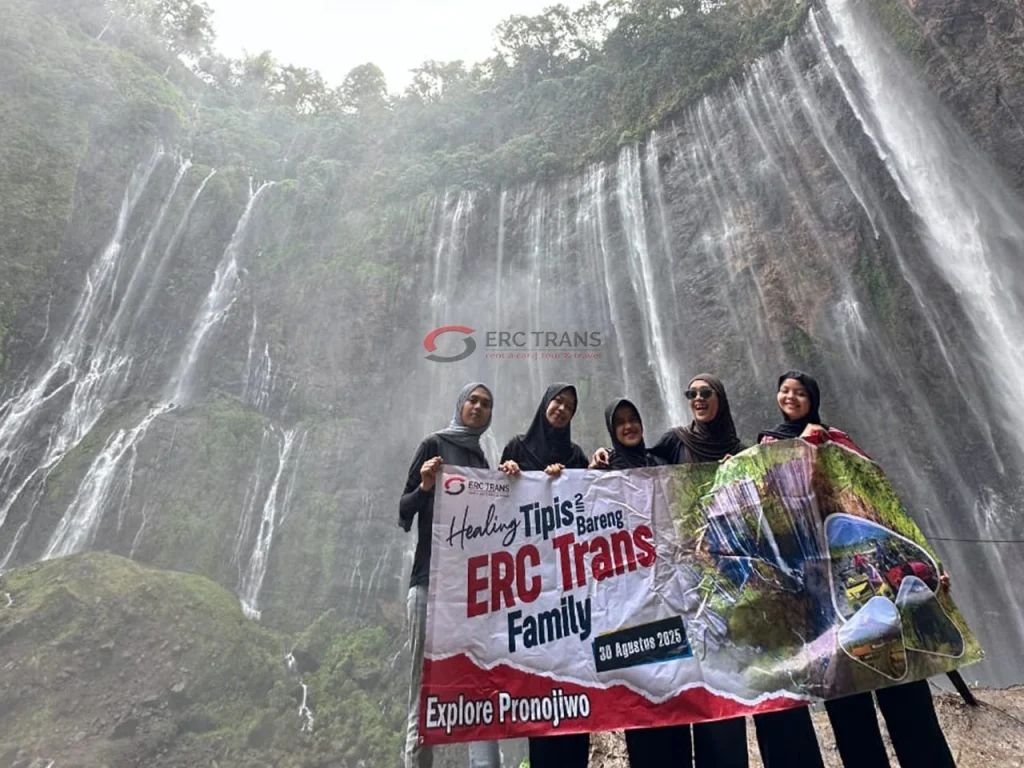 air terjun tumpak sewu