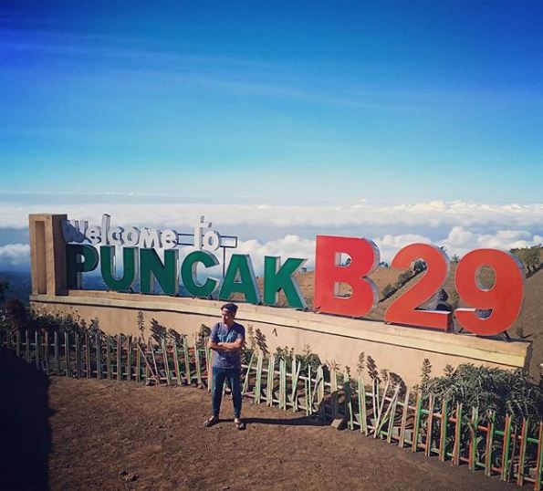 puncak b29