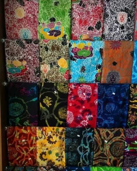 batik tulis celaket