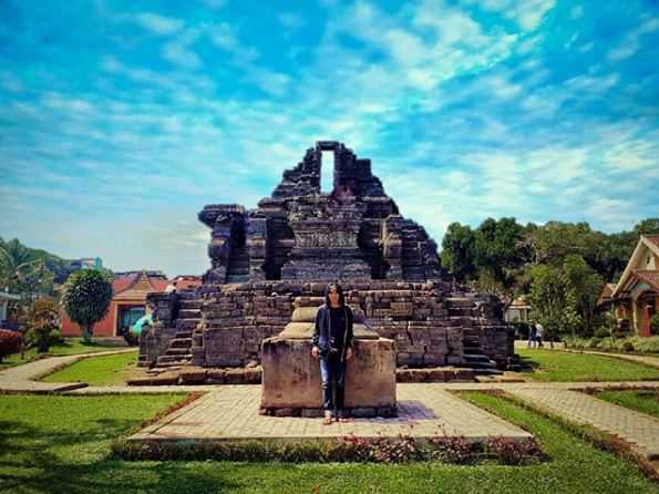 candi jago Malang