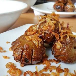 bakso bakar pahlawan trip malang