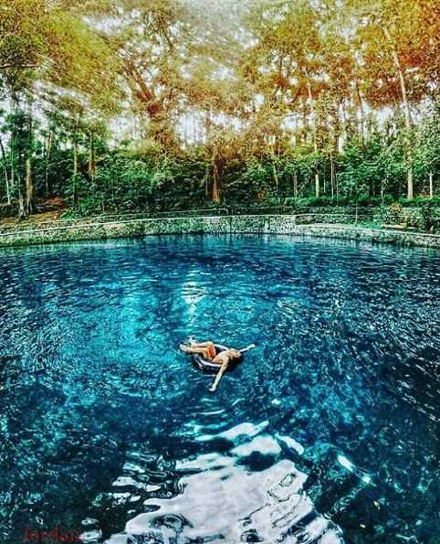 sumber mata air jenon