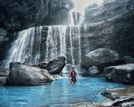 air terjun coban nirwana