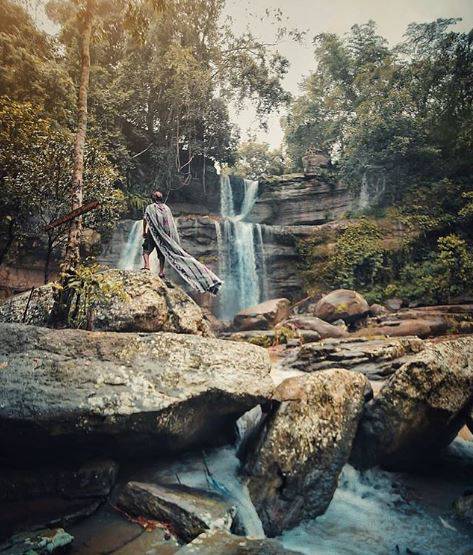 air terjun coban nirwana