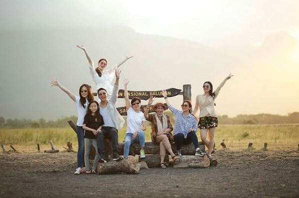 taman nasional baluran