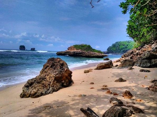 Pantai Malang Selatan