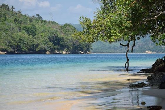 pantai malang