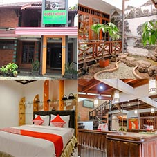 penginapan di batu