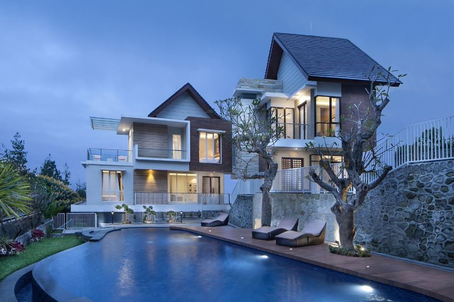 villa di Batu