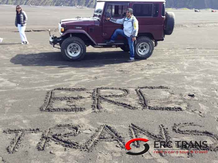 tips sewa jeep bromo