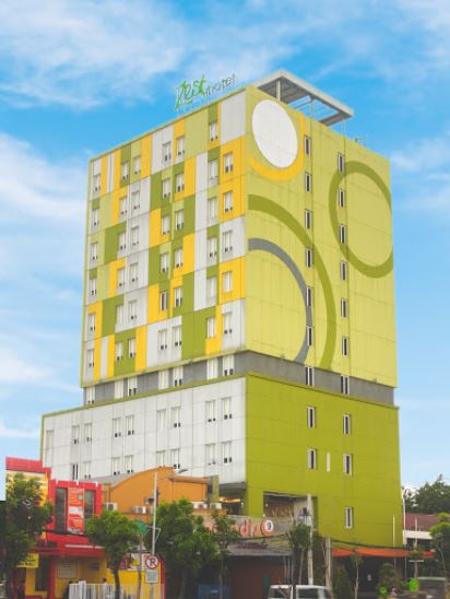 hotel bintang 2 di surabaya