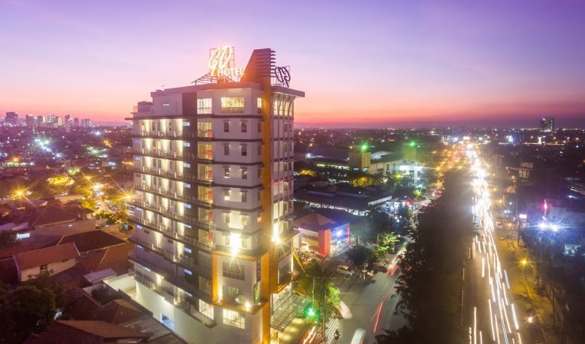 hotel bintang 3 di surabaya