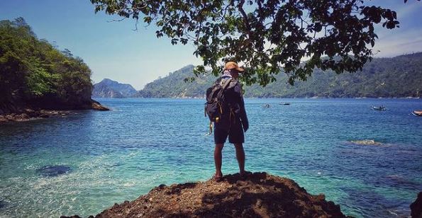 pantai klatakan malang