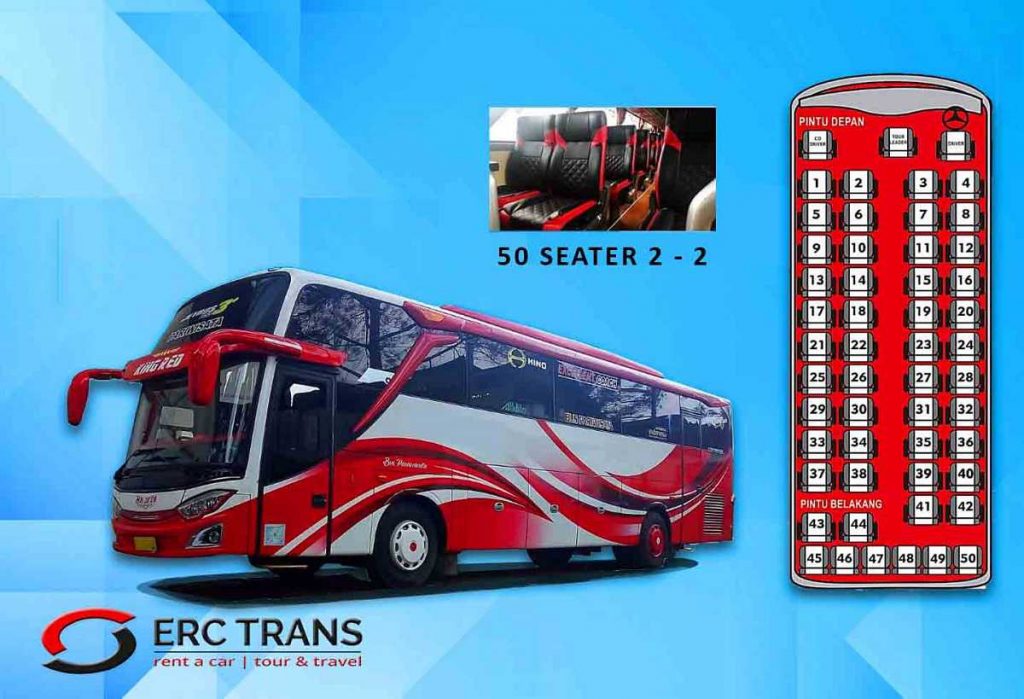 sewa bus pariwisata malang