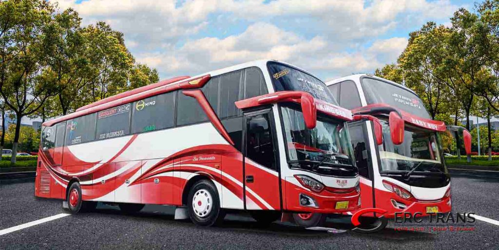 Sewa Bus Malang