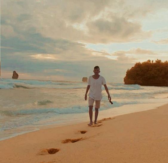 rute pantai goa cina