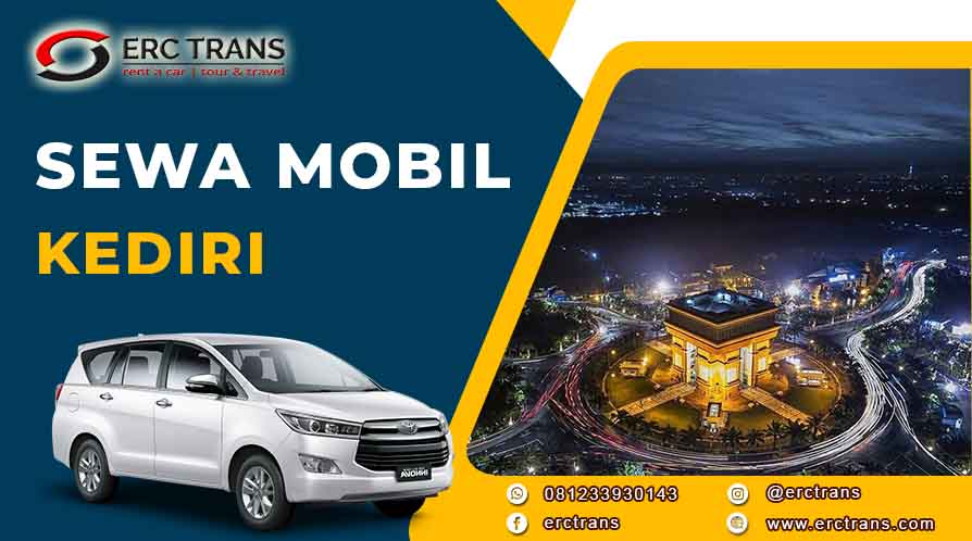rental mobil kediri