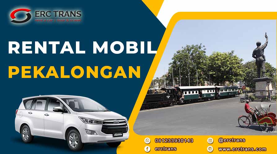 rental mobil pekalongan