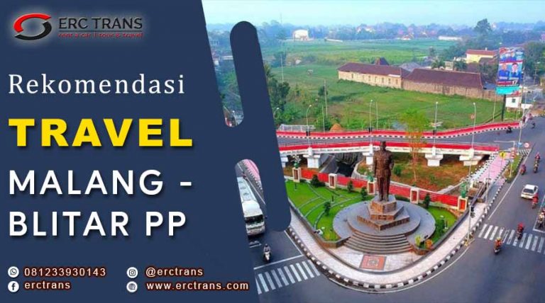 travel malang blitar