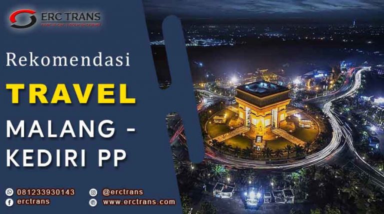 travel malang kediri