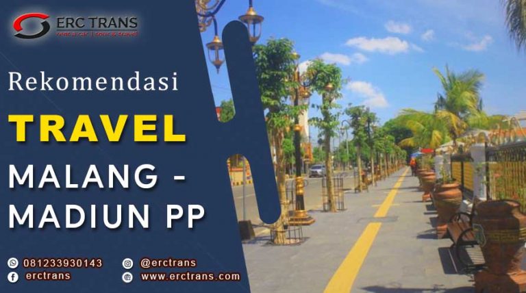 travel malang madiun