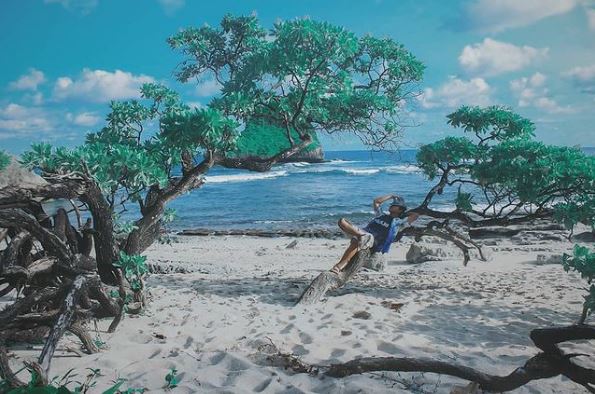 pantai daerah donomulyo malang