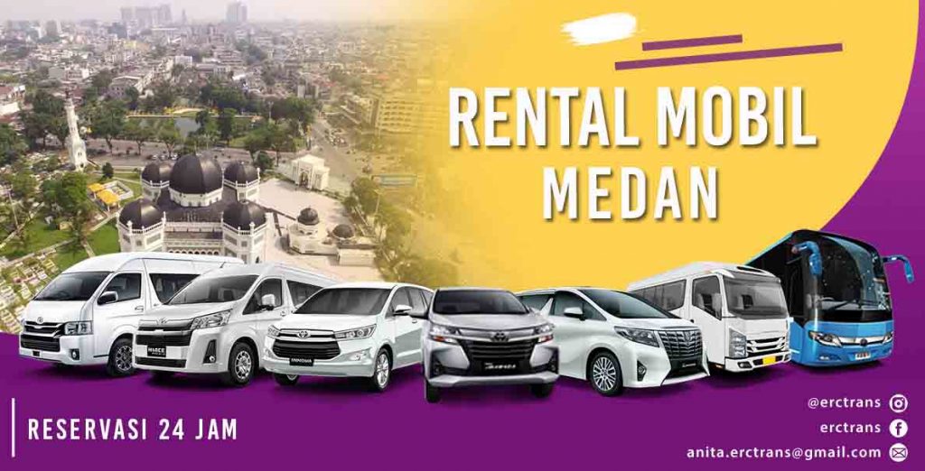 sewa mobil kota medan