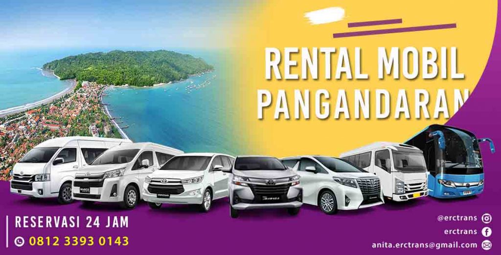 sewa mobil pangandaran