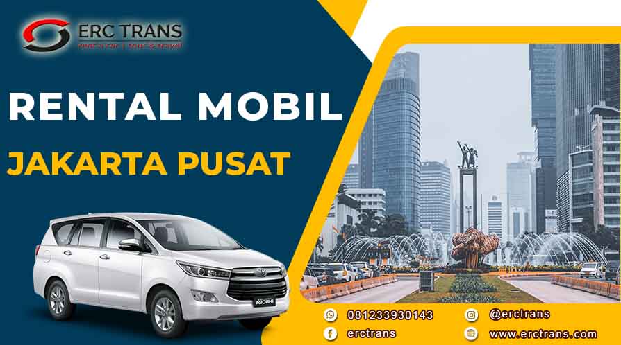 rental mobil jakarta pusat