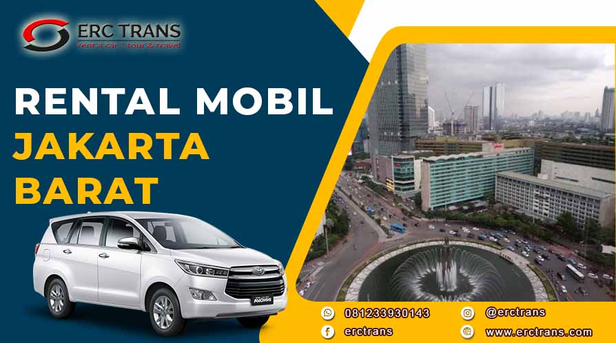rental mobil jakarta barat