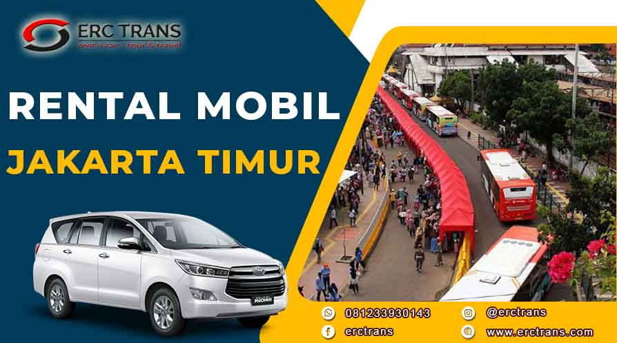 rental mobil jakarta timur