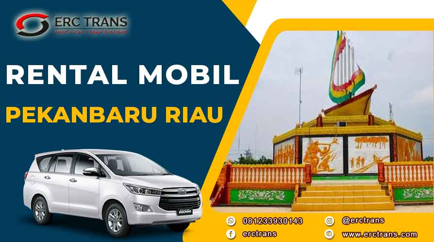rental mobil pekanbaru
