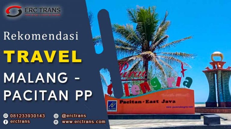 travel malang pacitan