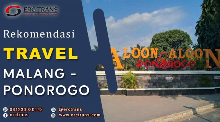 travel malang ponorogo