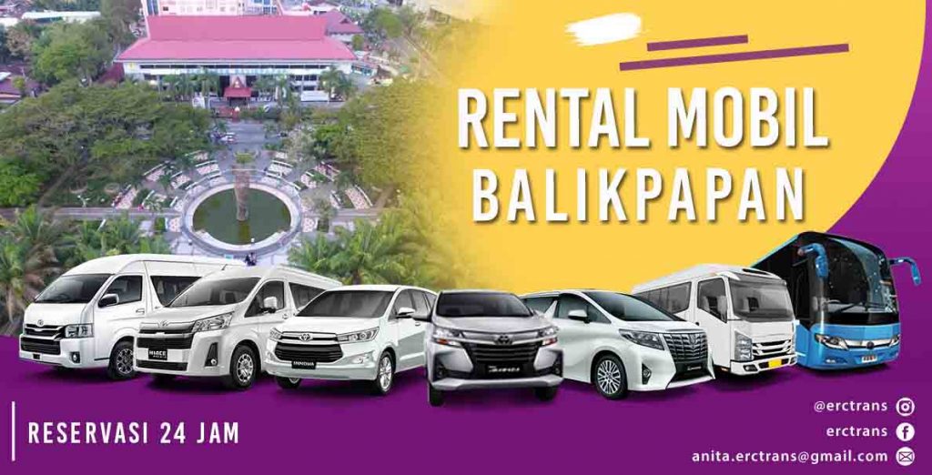 rental mobil kota balikpapan
