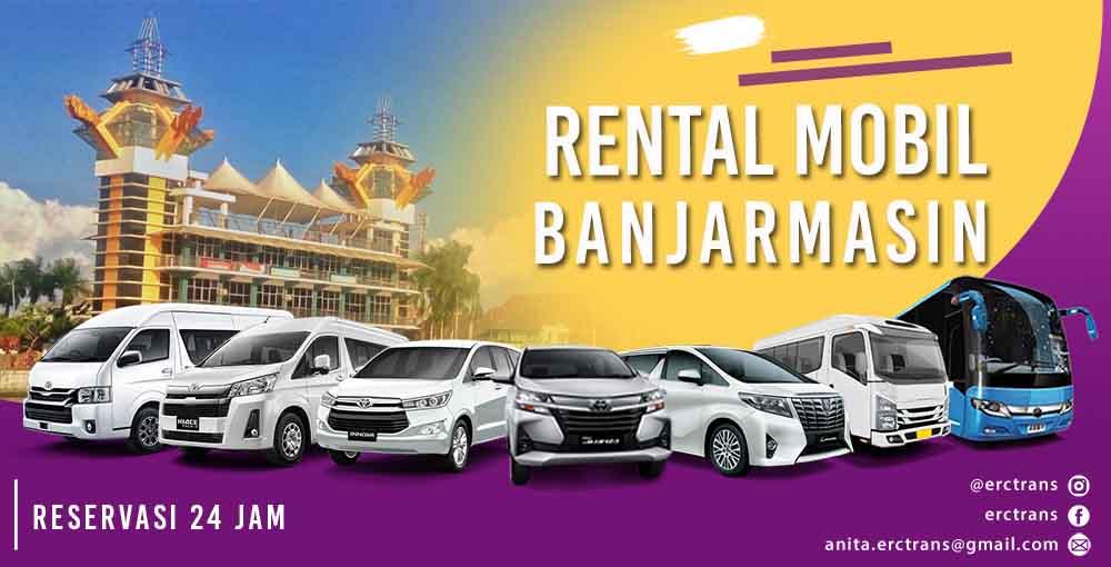 rental mobil banjarmasin