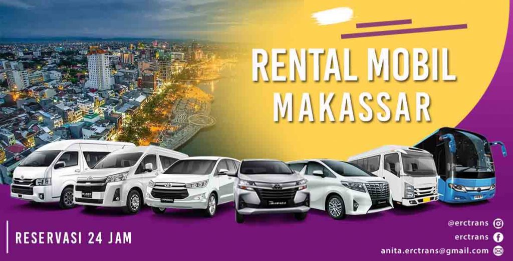 sewa mobil makassar