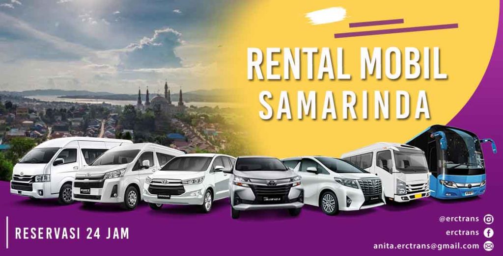 rental mobil lepas kunci samarinda
