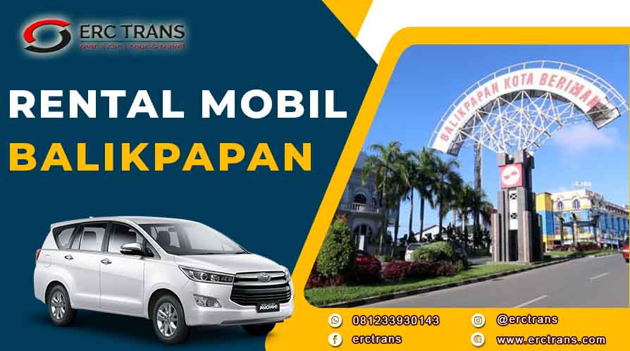rental mobil balikpapan