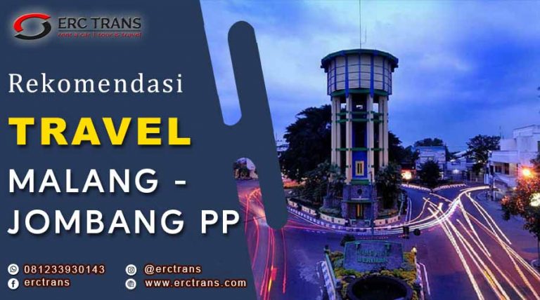travel malang jombang